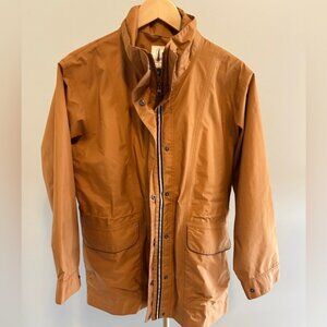 Vintage Fox Fire Women’s Gore-Tex Waterproof Jacket Medium Japanese Outdoor Bra